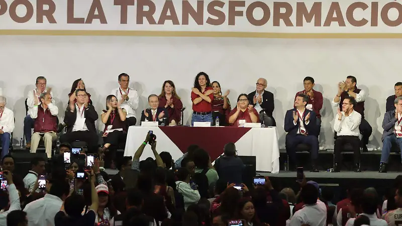 Ariadna Montiel es elegida como nueva Dirigente Nacional de Morena